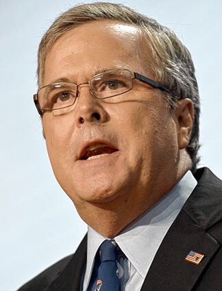 <p>John Ellis Bush, Favorit der Republikaner als Obama-Nachfolger.</p>