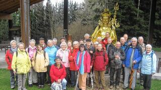 <p>Rund um Siedelsbrunn war der OWK Bensheim unterwegs.</p>