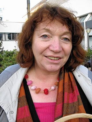 <p>Initiatorin des Quattrologe-Festivals: Eleonore Hefner.</p>