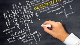 <p>Grundrechte, Freiheit und Selbstbestimmung: Auch in vielen europäischen Ländern werden diese Werte und Normen derzeit beschnitten und außer Kraft gesetzt.</p>