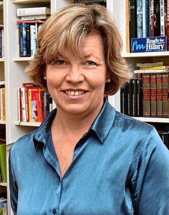 <p>Andrea Römmele befürchtet einen schmutzigen Wahlkampf.</p>