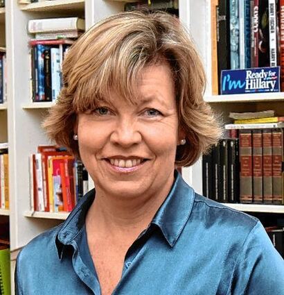 <p>Andrea Römmele befürchtet einen schmutzigen Wahlkampf.</p>