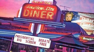 <p>Der lange Präsidentschaftswahlkampf in den USA kommt einer bunten Unterhaltungsshow gleich - insbesondere in diesem Jahr, in dem Sachkenntnis und Selbstbeherrschung hinter medialer Selbstdarstellung zurücktreten.</p>