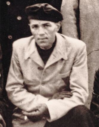 <p>Jakob Kindinger nach der Befreiung aus dem KZ Buchenwald 1945.</p>