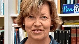 <p>Andrea Römmele sieht Hillary Clinton im Vorteil.</p>