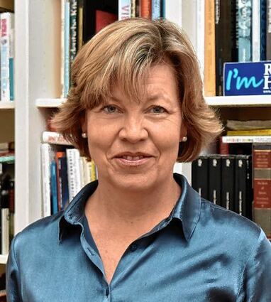 <p>Andrea Römmele hat die US-Wahl hautnah beobachtet.</p>