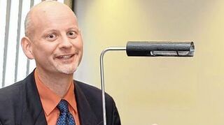 <p>Unser Gastautor Stephan Bierling von der Universität Regensburg.</p>