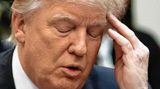 <p>Vieles bereitet US-Präsident Donald Trump derzeit Kopfzerbrechen: Seine Personalentscheidungen ebenso wie die Außenpolitik.</p>
