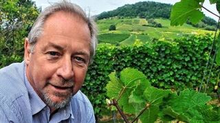 <p>Otto Guthier bleibt noch drei Jahre Vorsitzender des Bergsträßer Weinbauverbands. Dann will er sich zurückziehen.</p>