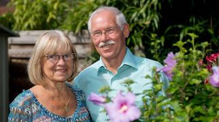 <p>Goldene Hochzeit feierte am vergangenen Freitag das Lorscher Ehepaar Christa und Wolfgang Daub.</p>