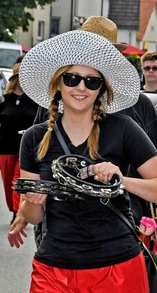 <p>Lautertal; Reichenbach; Reischebescher Kerb 2017; Kerweumzug; Verschoenerungsverein; Bild: Dietmar Funck</p>