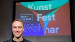 <p>Zurzeit in Weimar, ab Herbst 2018 in Mannheim: Christian Holtzhauer.</p>