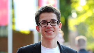 <p>Felix Finkbeiner ist Gründer der weltweiten Initiative Plant-for-the-Planet.</p>