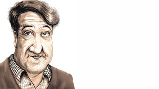 De Kall - Autor unserer Mundart-Glosse.