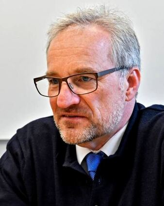 <p>Rainer Berthan verlässt Dentsply Sirona zum Jahresende.</p>
