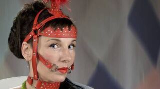 Liebt Varieté: Meret Becker.