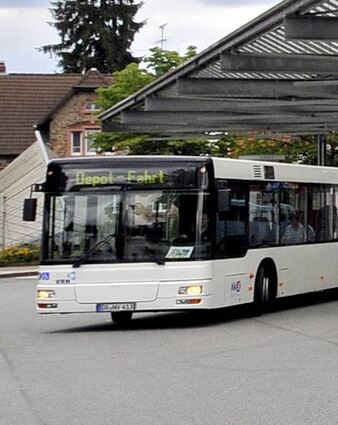 Elektronische Tickets im Nahverkehr werden immer beliebter.