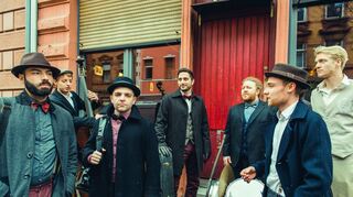 The Huggee Swing Band