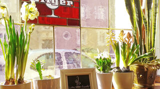 In der Heinrichsbrücke gibt es noch hausgemachtes Essen