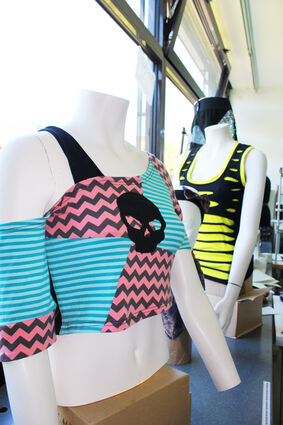 Rantipole bietet ausgeflippte Mode - alles vegan