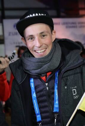 Eric Frenzel setzt stark auf die Unterstützung seiner Familie.