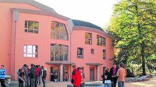 <p>Der Aufbauzweig Christophorus-Schule in Mühltal lädt für den 11. Februar (Samstag) zum Tag der offenen Tür ein.</p>