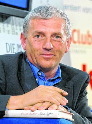 <p>Arnold Stadler.</p>