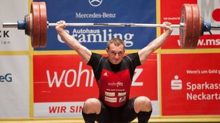 Nach dem Gewinn der Europameisterschaft will nun Nico Müller vom SV Germania Obrigheim seine Form konservieren, um im Endkampf um die Deutsche Meisterschaft seinen Beitrag für einen möglichen Titelgewinn zu leisten.