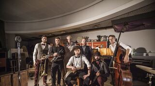 The Huggee Swing Band