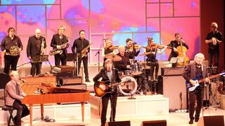 The Analogues bringen eine Musik auf die Bühne, die man von den Beatles live nie gehört hat, sondern den die Fab Four nur im Studio erschufen.