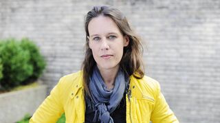 Die Regisseurin Karin Henkel („Beute Frauen Krieg“) wurde am ersten Wochenende mit dem Theaterpreis Berlin geehrt.