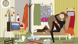 Dem Faulen hängt der Ruf an, sich auf Kosten der Gesellschaft dem Nichtstun hinzugeben.