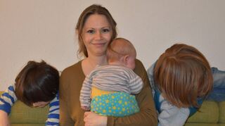 Auch eine Mama darf sich mal eine kleine Auszeit gönnen, findet die Bloggerin, Journalistin und Buchautorin Nathalie Klüver.