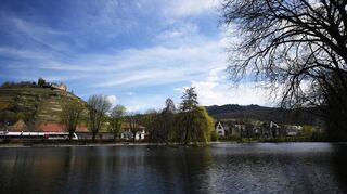 Staufen ist eigentlich ein idyllischer Ort mit einem schönen See. Doch die malerische Kulisse hat mit dem mehrfachen Missbrauch eines Jungen Risse bekommen.