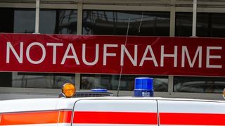 Zurzeit ist eine Gebühr für die Notaufnahme im Gespräch.