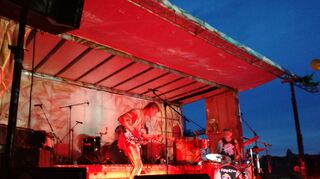 Auftritt Bummbelbänger