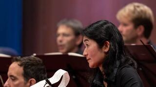 Komposition auf Lochkarten: Das gab’s in Donaueschingen.