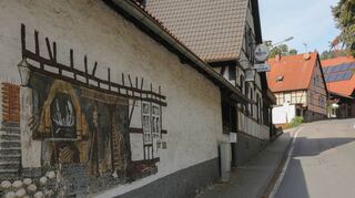 Der traditionsreiche „Talhof“ im Rimbacher Ortsteil Albersbach ist eines der Odenwälder Gasthäuser, das wegen des Personalmangels in den vergangenen Jahren erst einen zusätzlichen Ruhetag eingeführt und dann auch die Öffnungszeiten verkürzt hat.