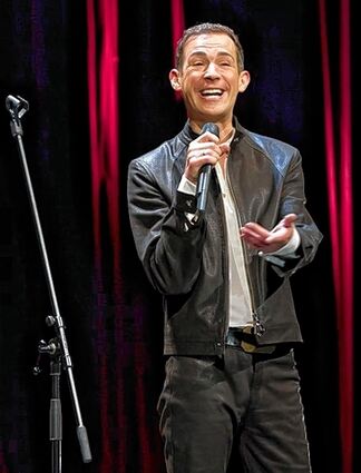 <p>Erhielt im Heidelberger Opernzelt viel Beifall: Tim Fischer.</p>