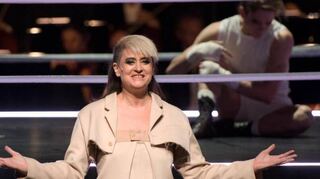 Kämpferin für sexuelle Freiheit: Performance-Künstlerin Peaches in Stuttgart.