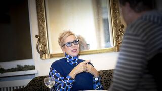 Kino ist Kunst, kein beliebiges Konsumprodukt, findet Regisseurin Dori Dörrie.