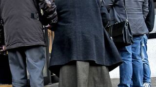74 Mitglieder des AfD-Kreisverbands besuchten die Hauptversammlung. Sie entscheiden mehrheitlich, die Presse auszuschließen.