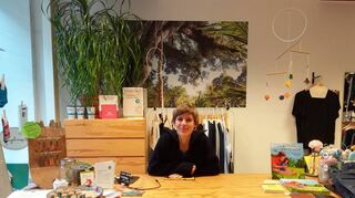 Isabelle - Die Gründerin von "umgekrempelt"