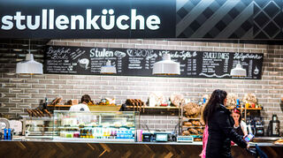 In der Stullenküche wird die Brotkultur gefeiert.