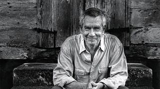 <p>Reisten nach Kamerun: Uschi Obermaier und Guido Mangold.</p>