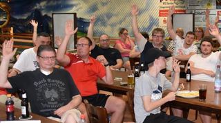 Einstimmig – mit wenigen Enthaltungen – stimmten die Mitglieder der Lorscher Sportkeglervereinigung zu, einen Finanzierungsplan zum Bau einer neuen Kegelbahn zu erstellen.