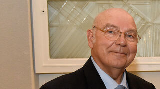 Tenor Wolfgang Neumann (Archivbild).