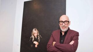 Jochen Hein stellt zurzeit unter der Überschrift „Wirklichkeit und Wahrnehmung“ im Museum der Stadt Bensheim aus.