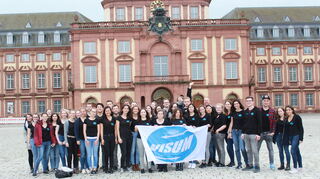 Die Mitglieder von VISUM e.V.