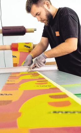 Paol Gross gehört zum Gaia-Team, das zu einer plastikfreien Welt beitragen will – in kurzer Zeit ist das Unternehmen enorm gewachsen.